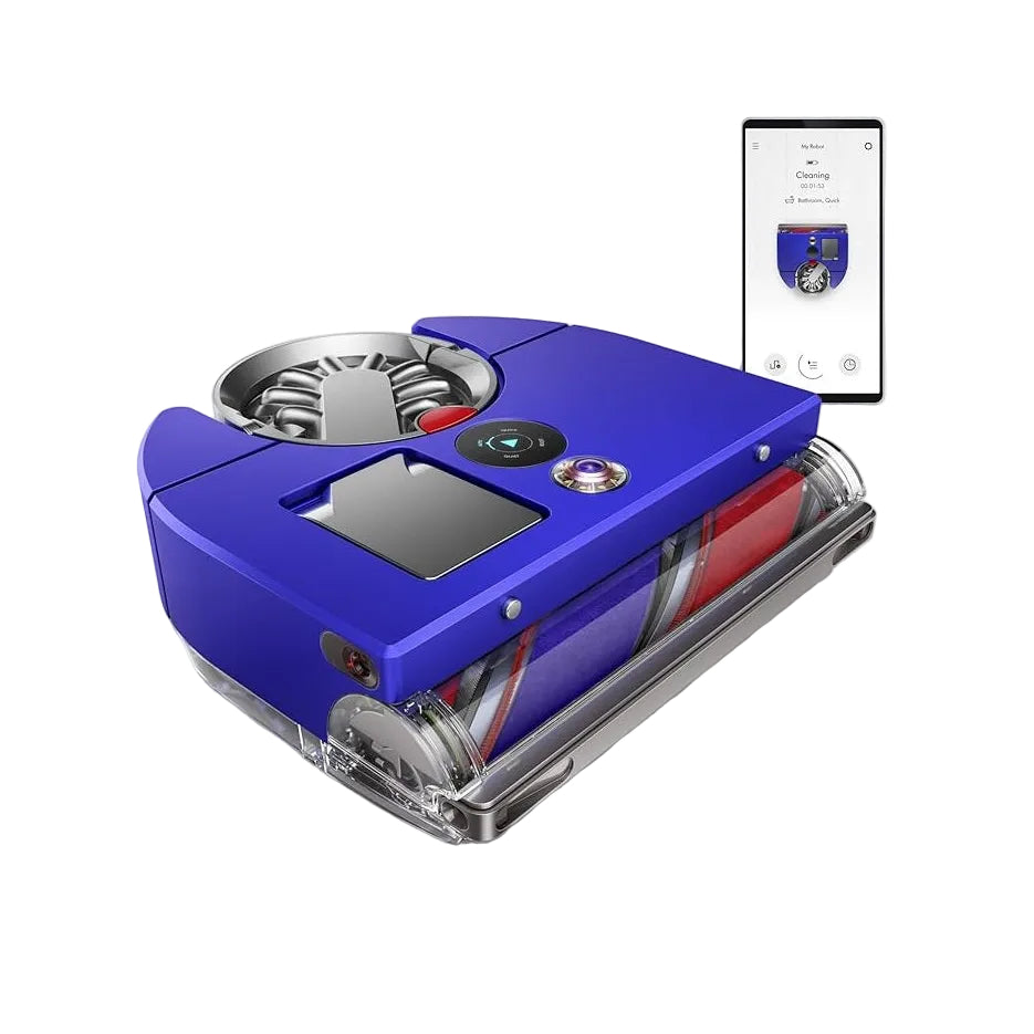 Dyson 360 Vis Nav Robot Vacuum