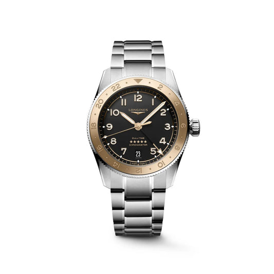 Longines Spirit Zulu time L38035536