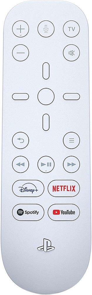Playstation Media Remote