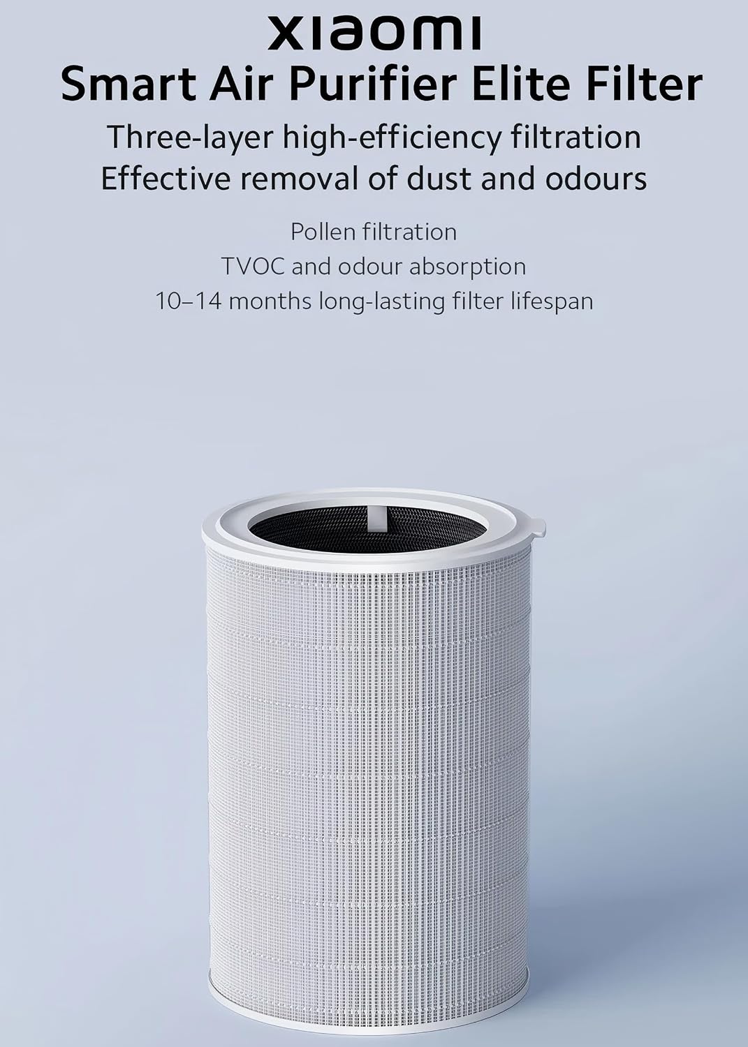 Xiaomi Smart Air Purifier Elite Replacement Filter