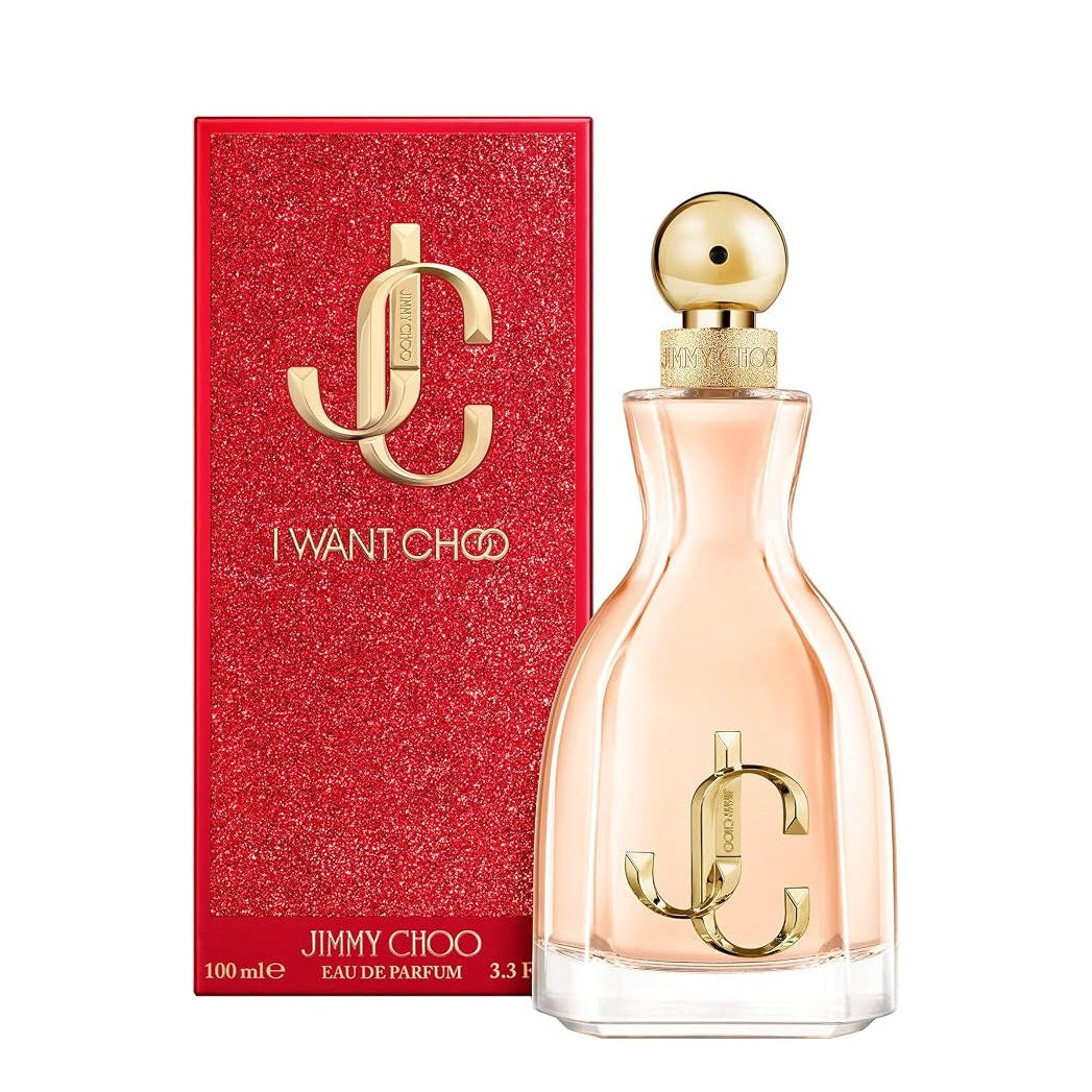 JIMMY CHOO I WANT CHOO (W) EDP 100ML