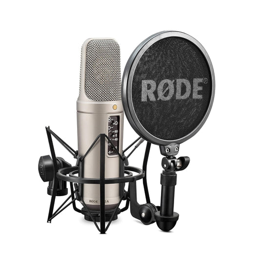 Rode NT2 A Studio Condenser Microphone