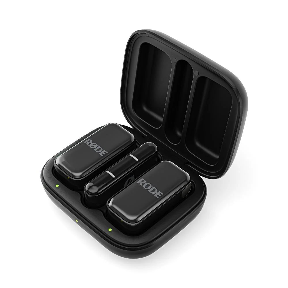 Rode Wireless Micro Ultra Compact Wireless Microphone USB C