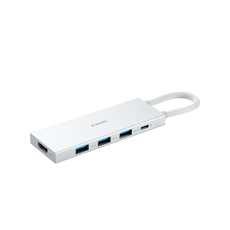 Xiaomi 5 in 1 Type C Hub XMDS05YM