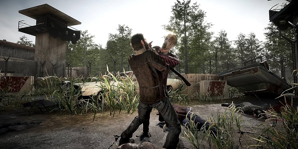 The Walking Dead Destinies PlayStation 5