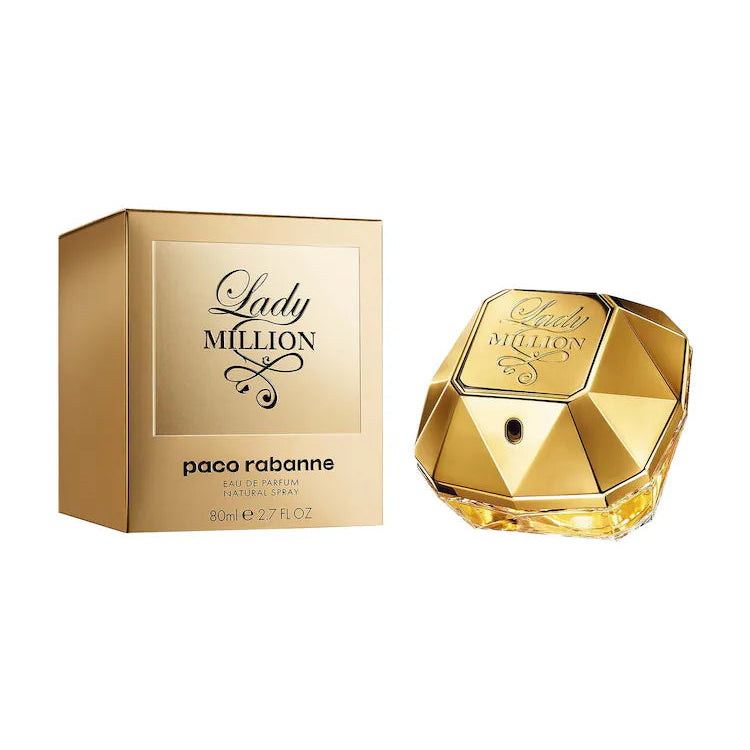 PACO RABANNE LADY MILLION W EDP 80ML