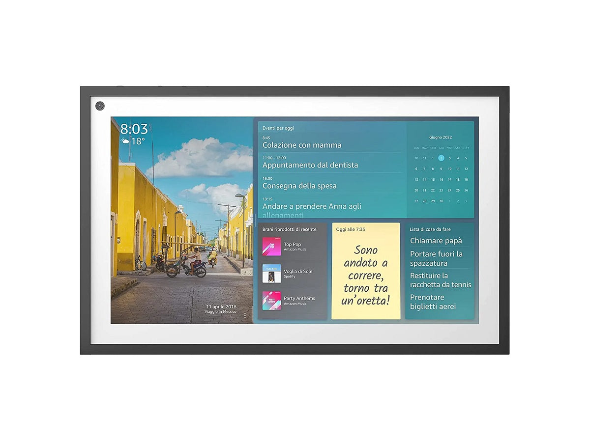 Amazon Echo Show 15