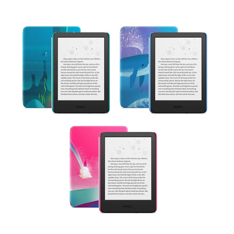 Amazon Kindle Kids 11th Gen 2024
