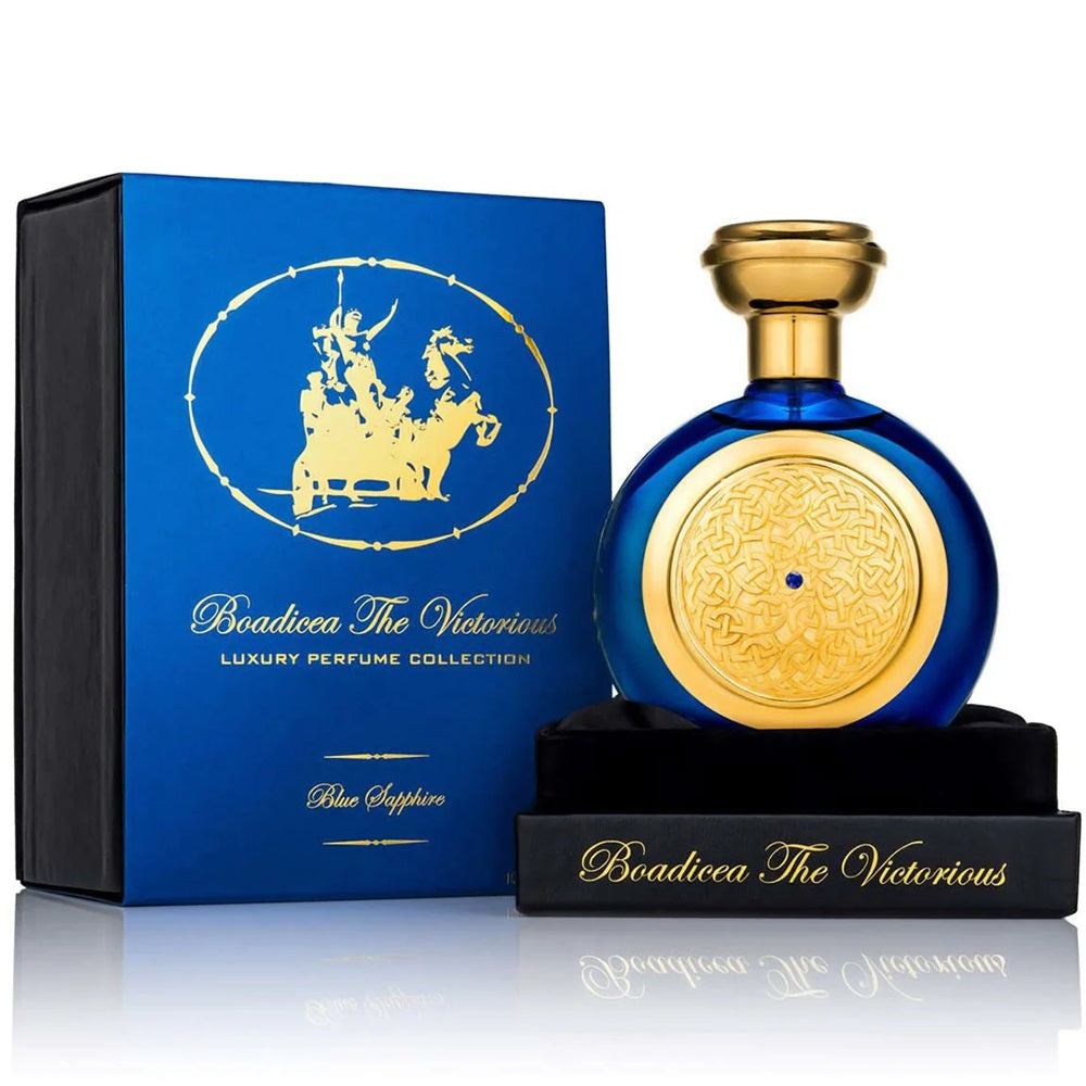 BOADICEA THE VICTORIOUS BLUE SAPPHIRE (U) PURE PARFUM 100ML