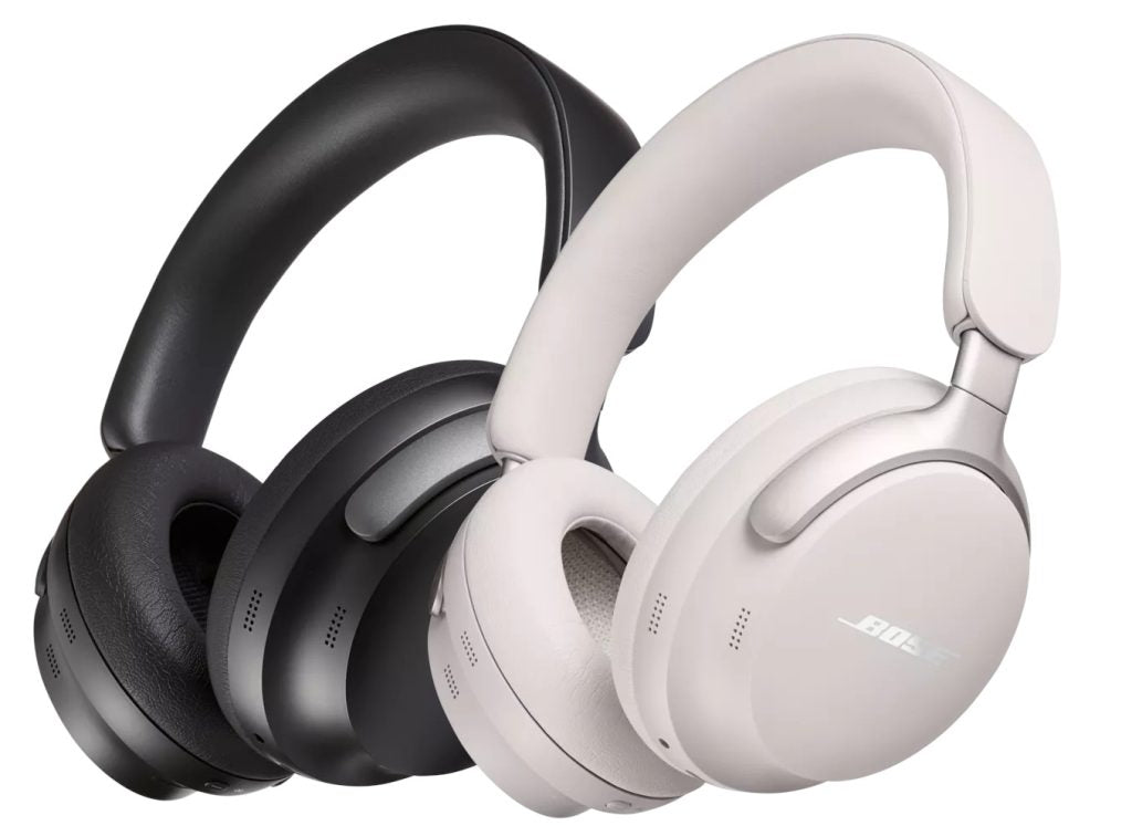 Bose QuietComfort Ultra Wireless Headphones