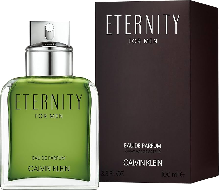Calvin Klein Eternity (M) EDP 100ml