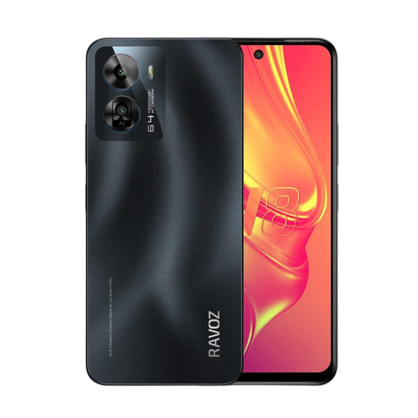 RAVOZ V8 4G