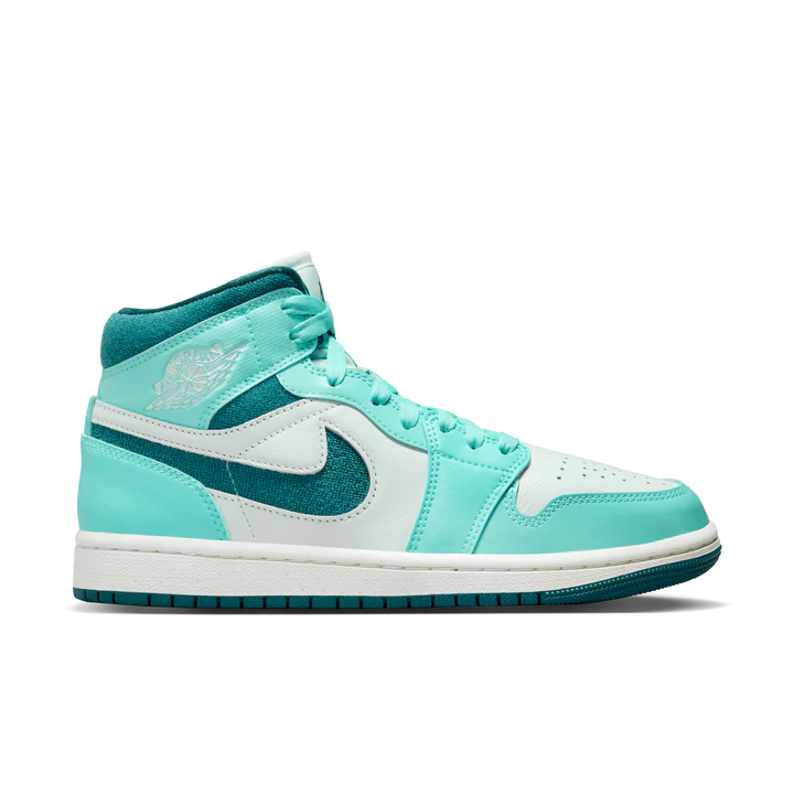 Womens Air Jordan 1 Mid SE Shoes