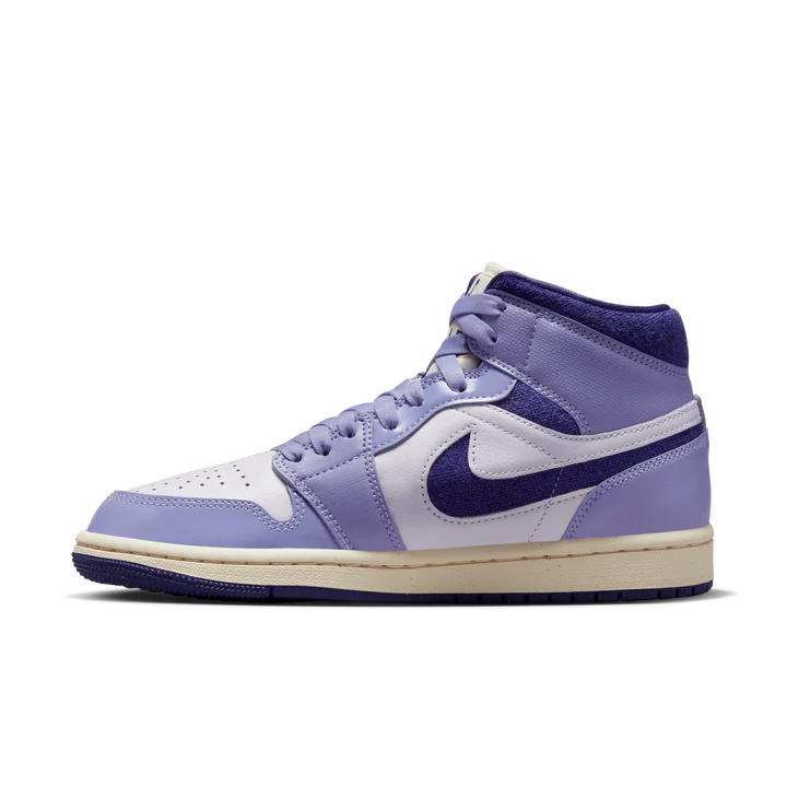 Womens Air Jordan 1 Mid SE Shoes