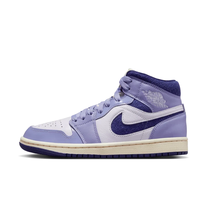 Womens Air Jordan 1 Mid SE Shoes