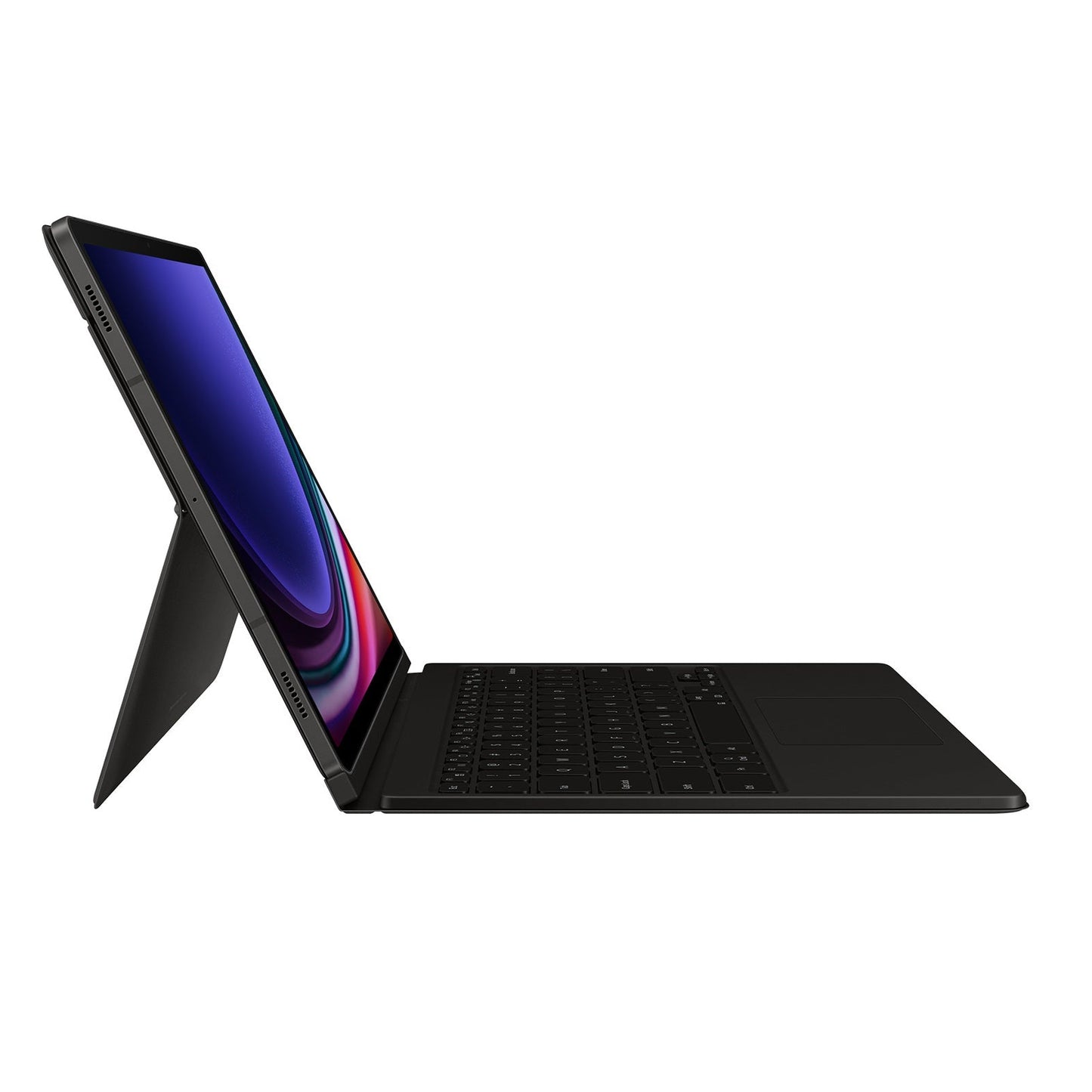 Keyboard Samsung Galaxy Tab S9 Plus and S9 FE Plus with TouchPad