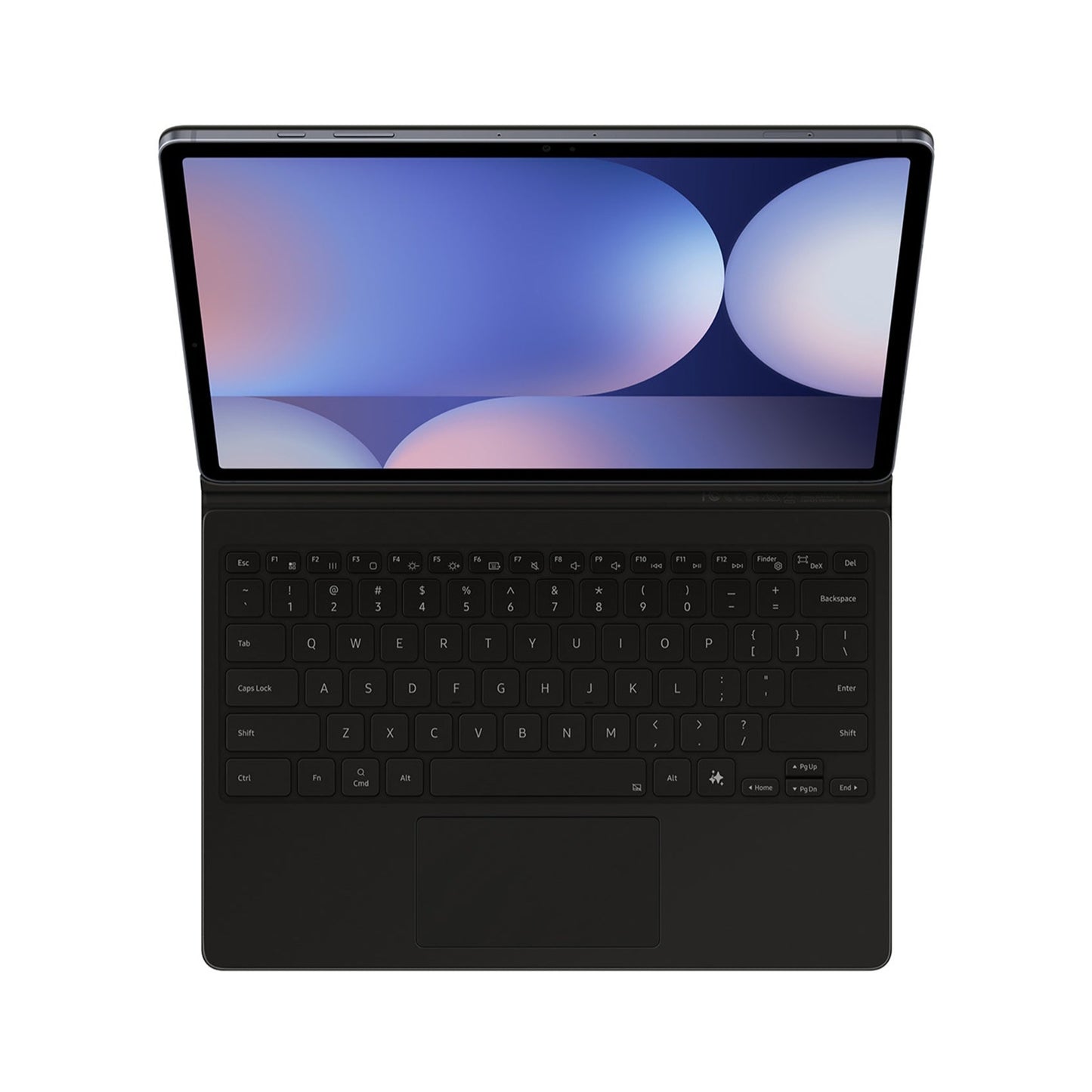 Book Cover Keyboard for Samsung Galaxy Tab S10 Plus WIFI