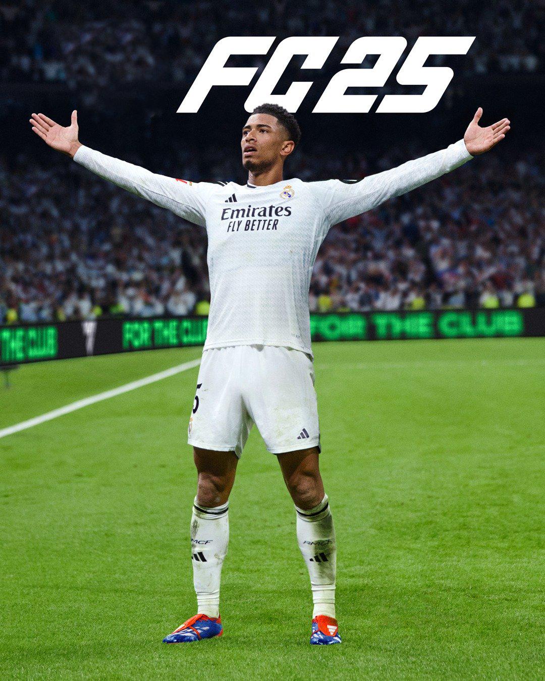EA FC25