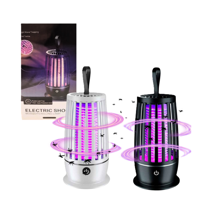 Electric Shock Mosquito Killing Lamp