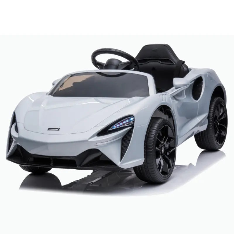 12V Licensed McLaren Artura RideOn Kids Electric Car