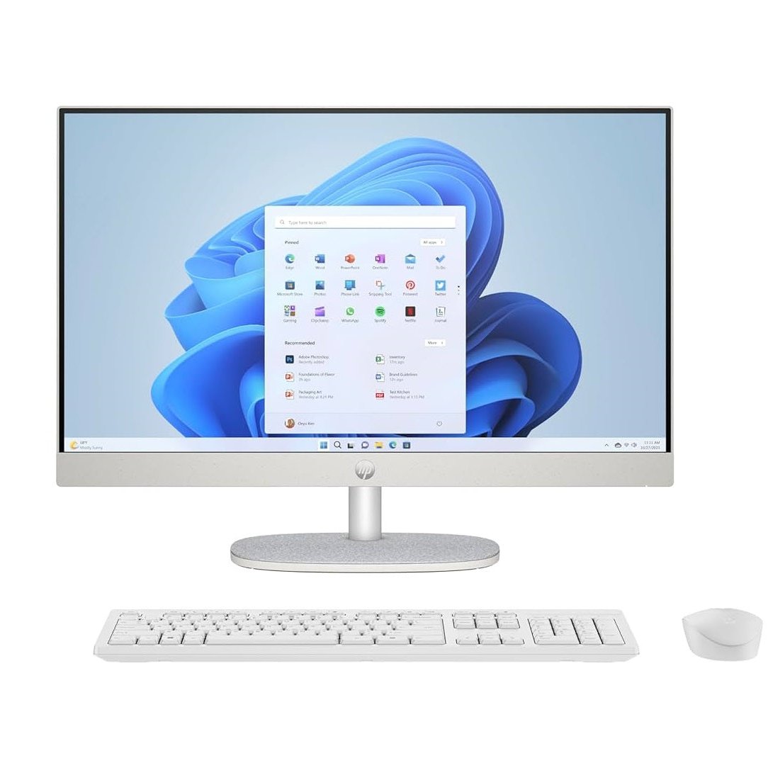HP All in One 24 cr0077 Ci7 1355U Desktop