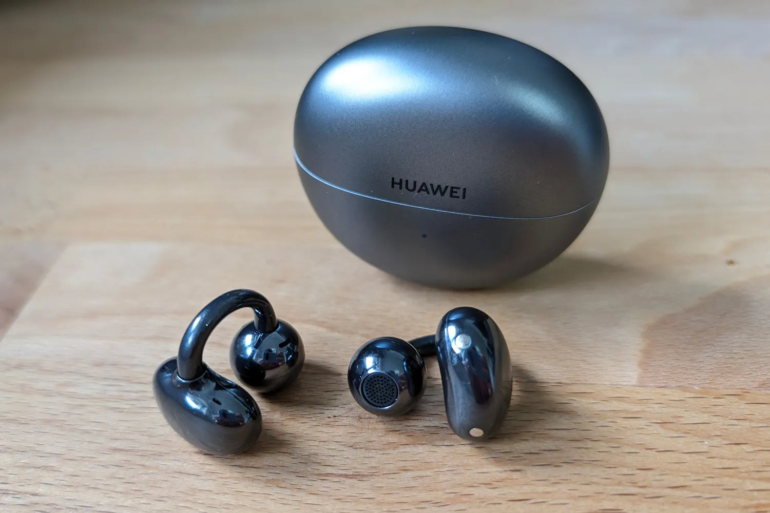 HUAWEI FreeClip - Earbuds(Black) – Mtunda Ke