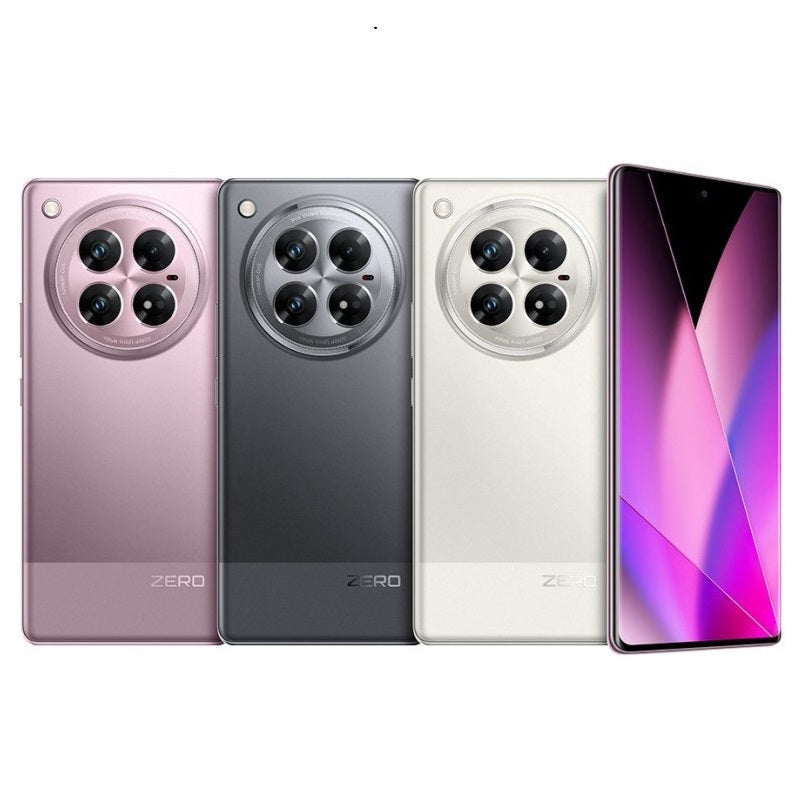 Infinix Zero 40 5G