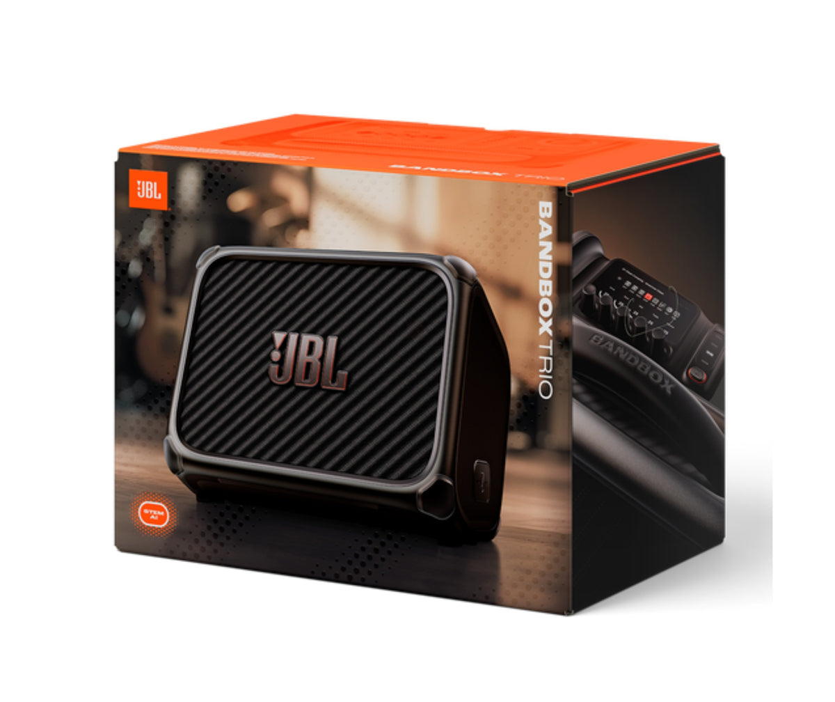 JBL BANDBOX TRIO