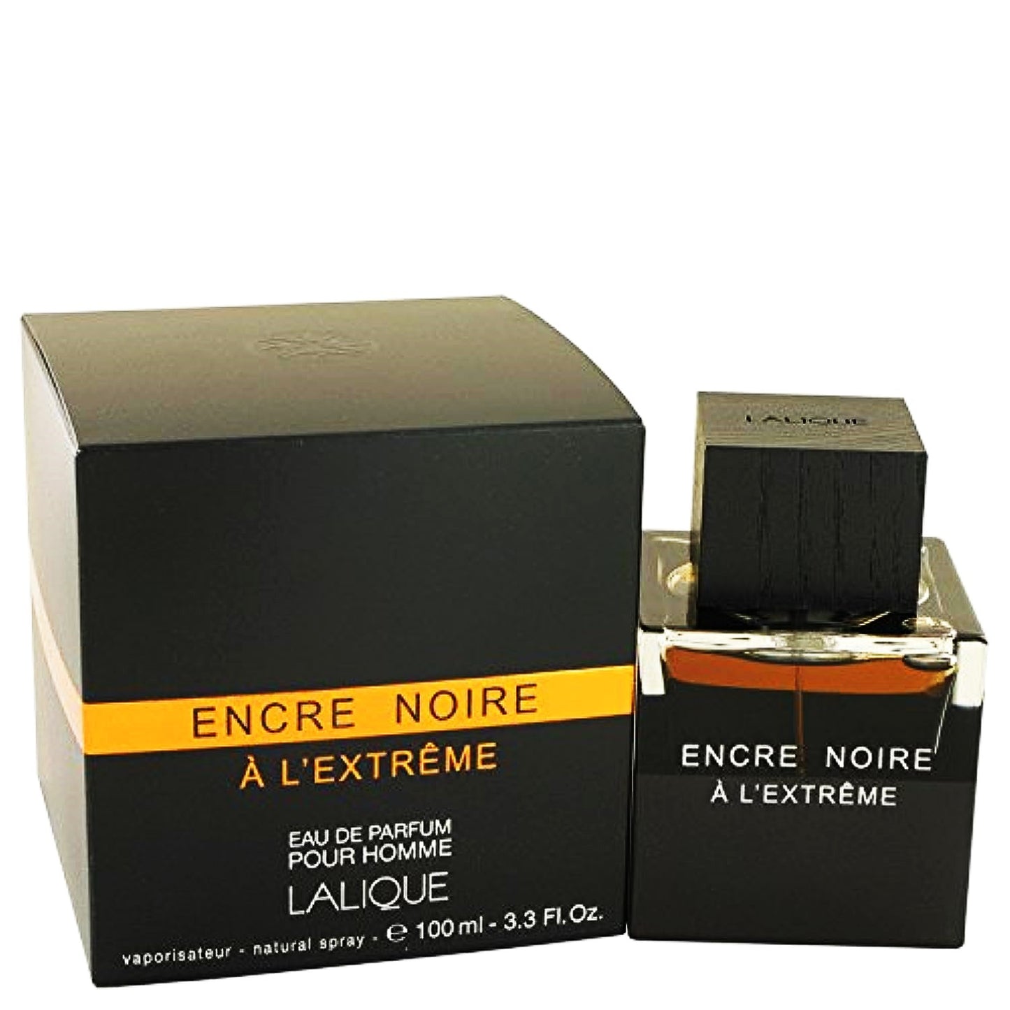 Lalique Encre Noire a l'Extreme EDP 100ml