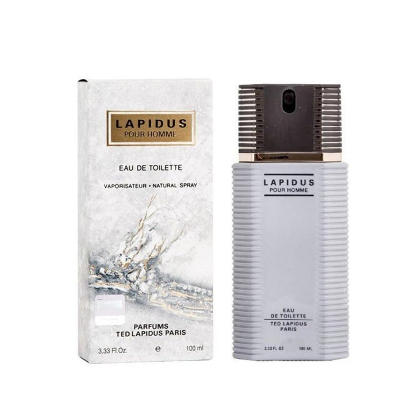 TED LAPIDUS LAPIDUS POUR HOMME EDT 100ML