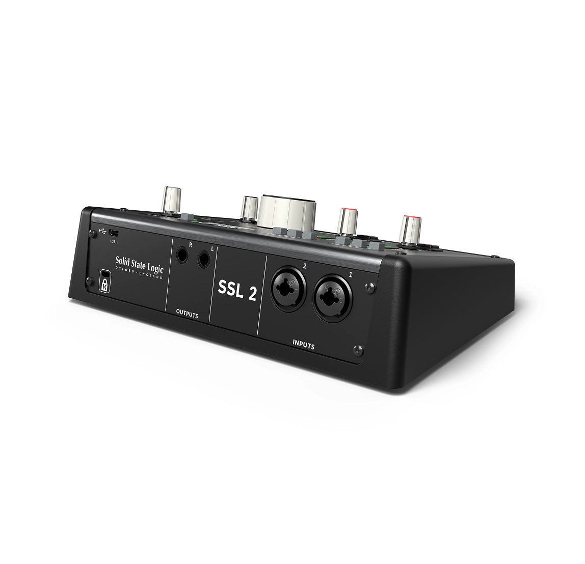 Solid State Logic SSL2 MkII Audio Interface