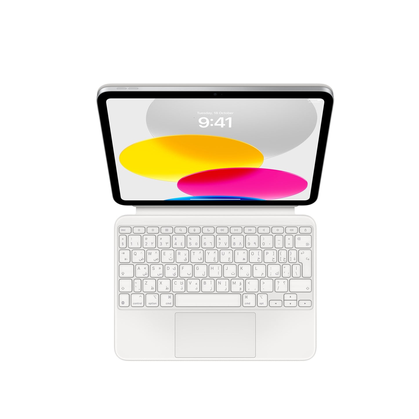 Apple Magic Keyboard Folio for iPad A16 and 10th Generation