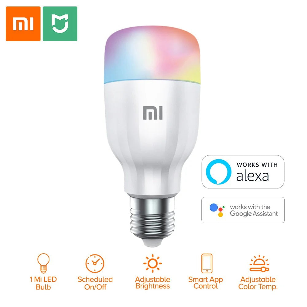 Xiaomi Mi LED Smart Bulb Essential White and Color