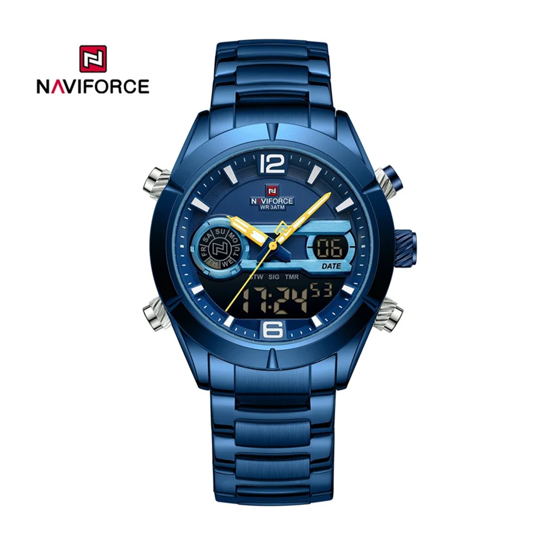 Naviforce Watch NF9232 – Mtunda Ke - Main Image