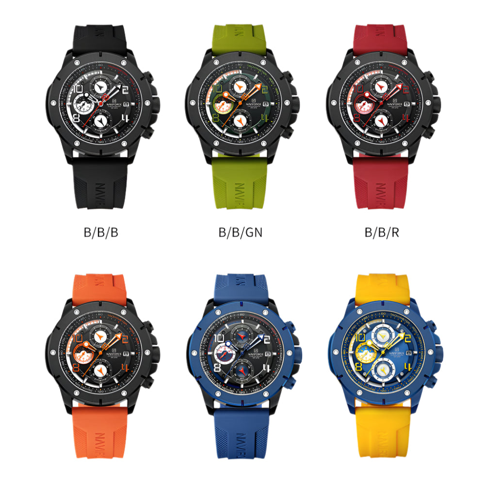 Naviforce Watch NF8034