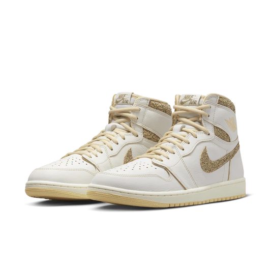 Mens Air Jordan 1 Retro High OG Craft