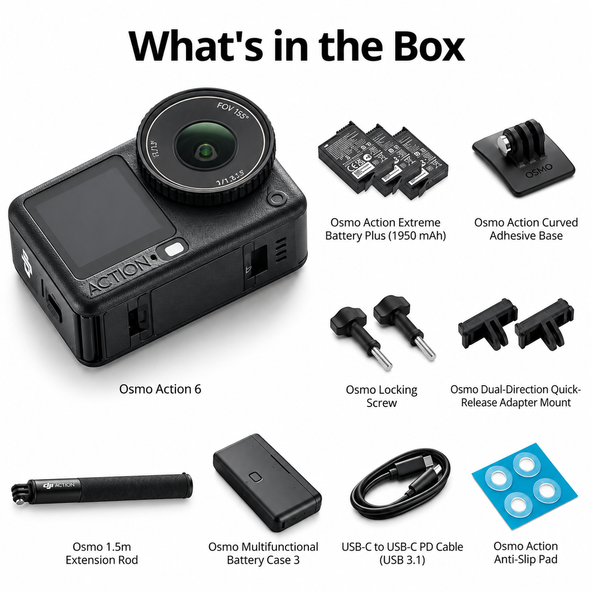 DJI Osmo Action 6