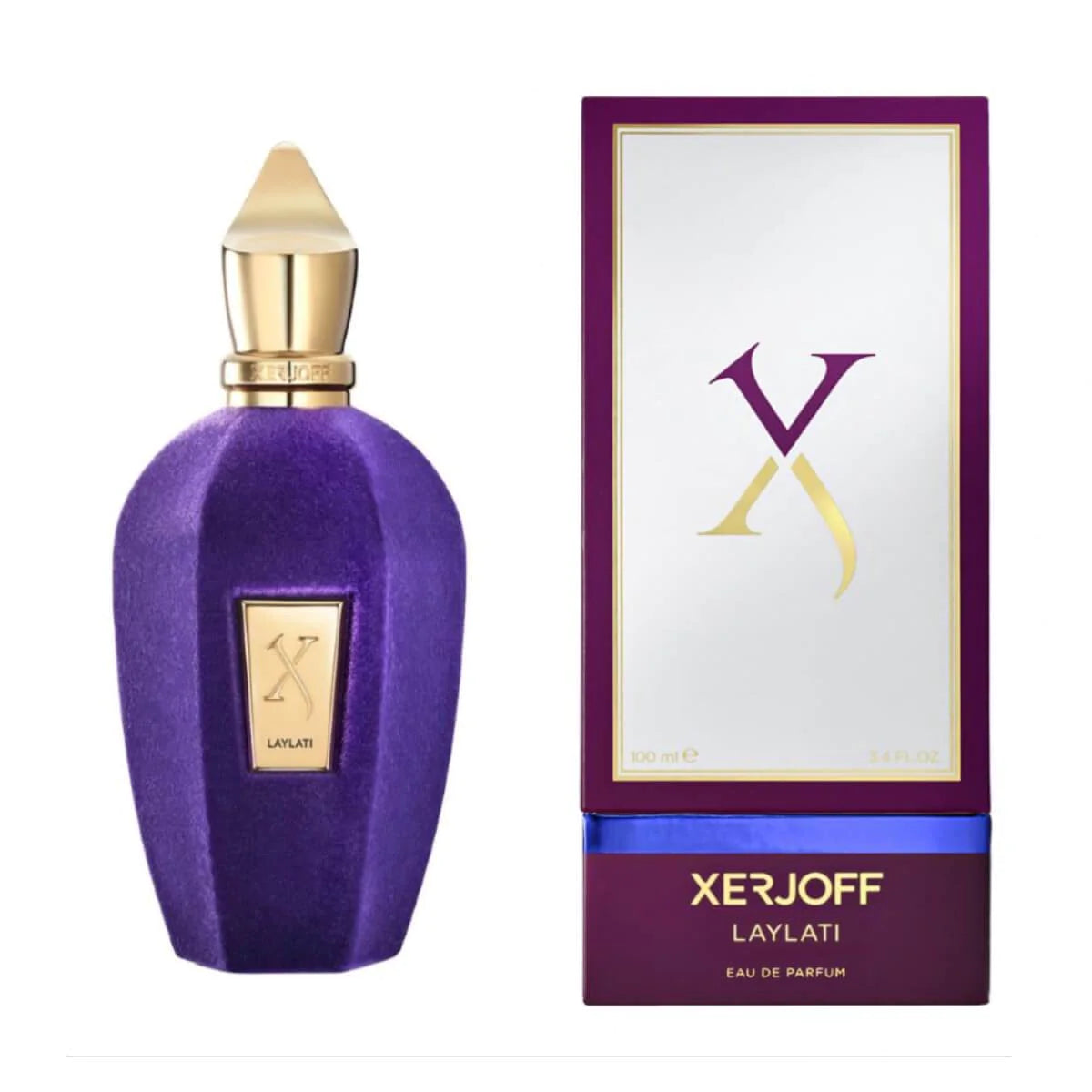 XERJOFF LAYLATI (U) EDP 100ML