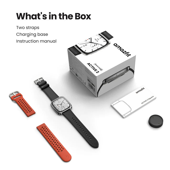 Amazfit Active 2 S