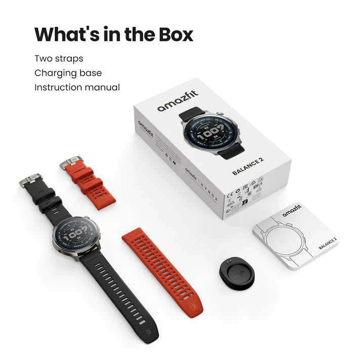 AMAZFIT BALANCE 2