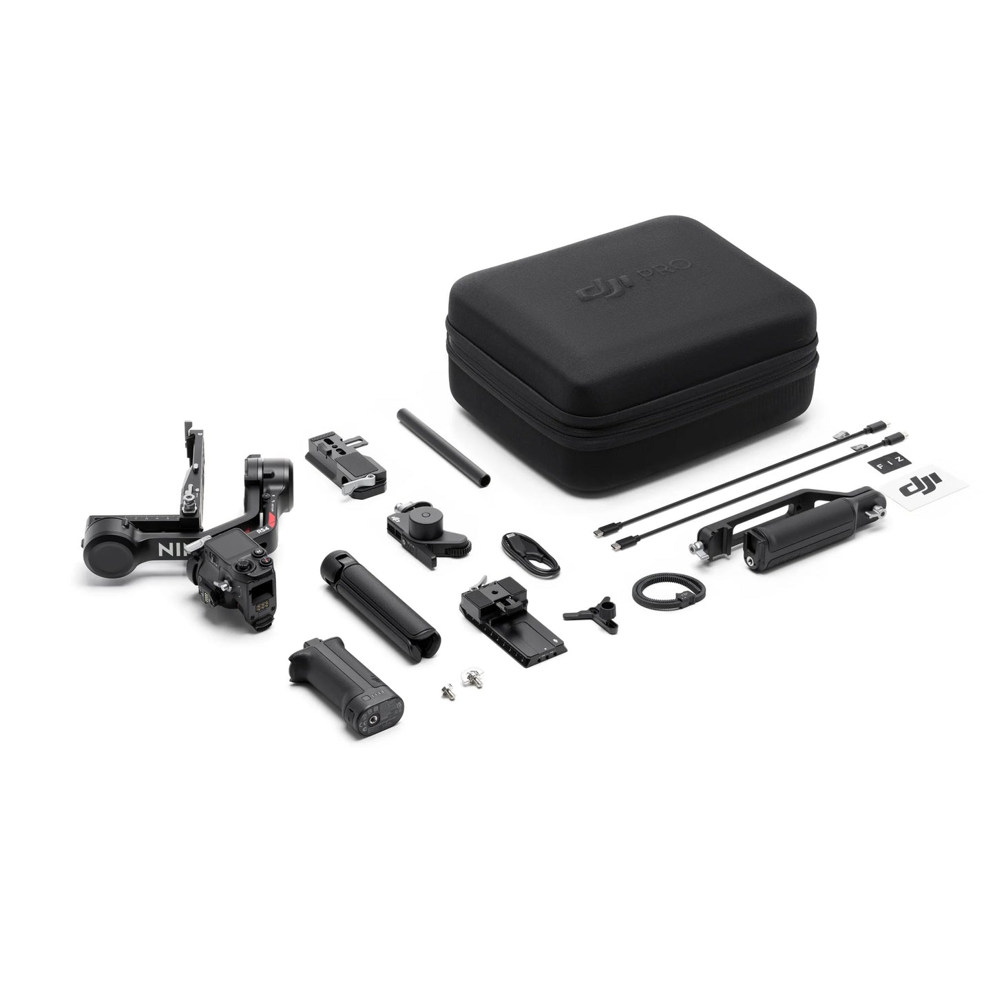 DJI RS 4 Gimbal Stabilizer