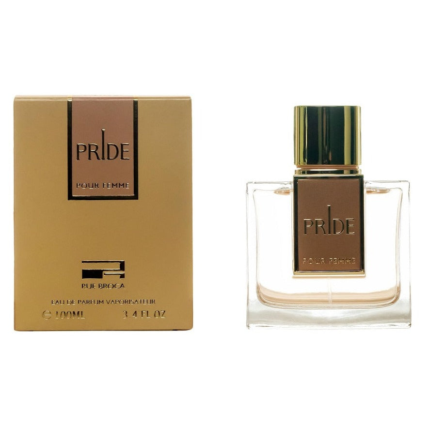 Rue Broca Pride Pour Femme (W) EDP 100ml – Mtunda Ke