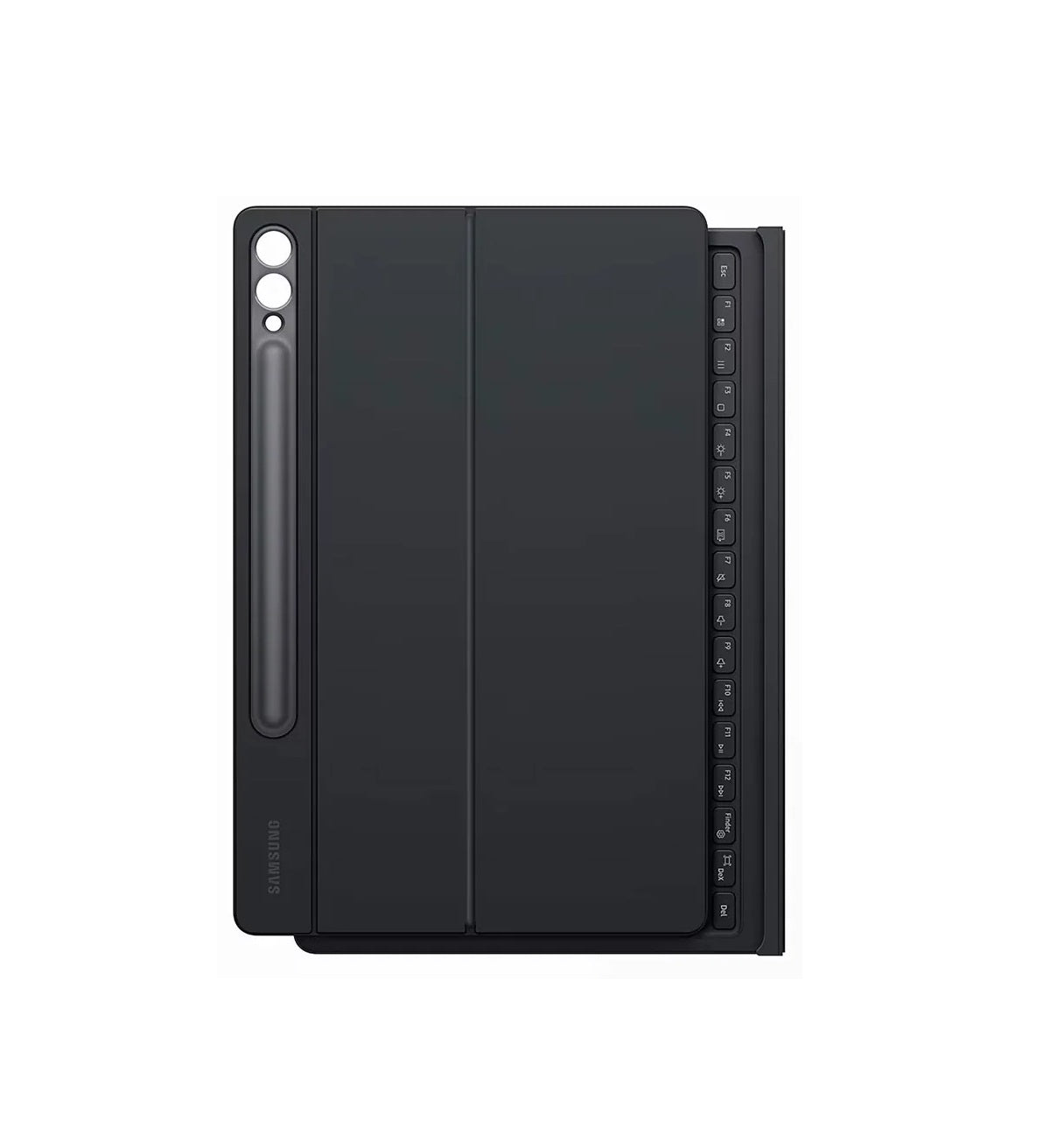 SAMSUNG Book Keyboard Cover with Trackpad for Galaxy Tab S9 S9 FE