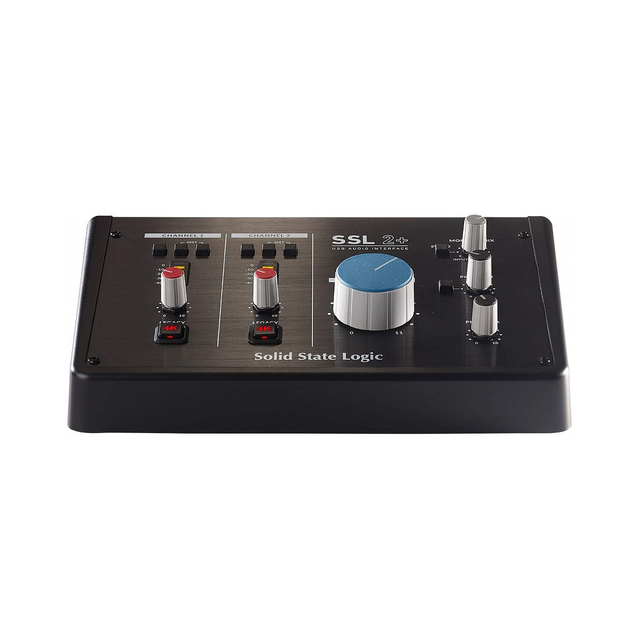 Solid State Logic SSL 2 Plus USB Audio Interface