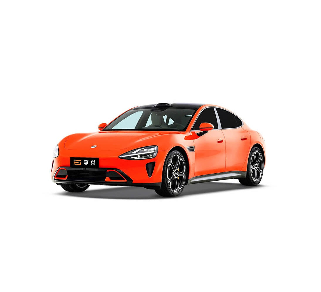 Xiaomi SU7 1:18 Die Cast Model Alloy Car