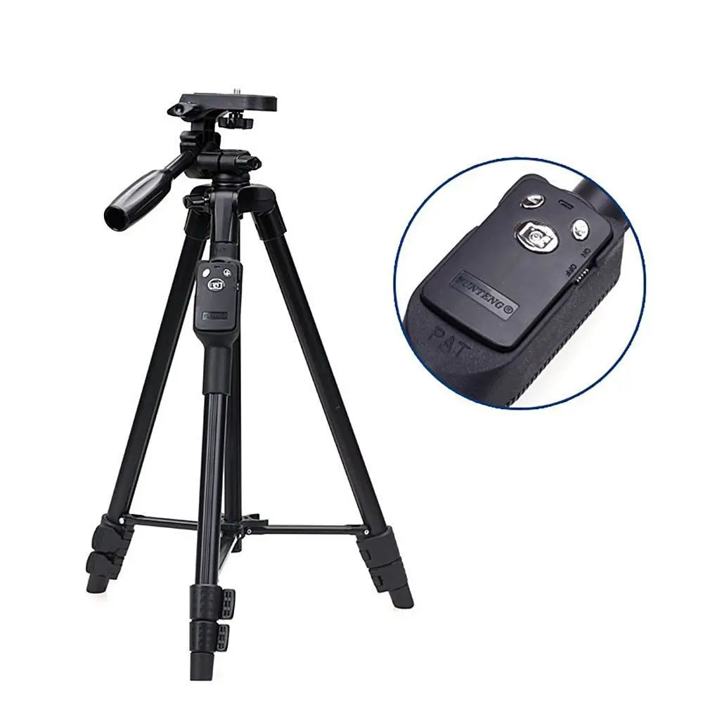 YUNFENG 3388 Professional Foldable Heavy Duty Tripod