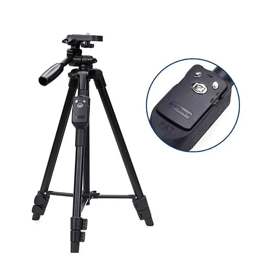 YUNFENG 3388 Professional Foldable Heavy Duty Tripod
