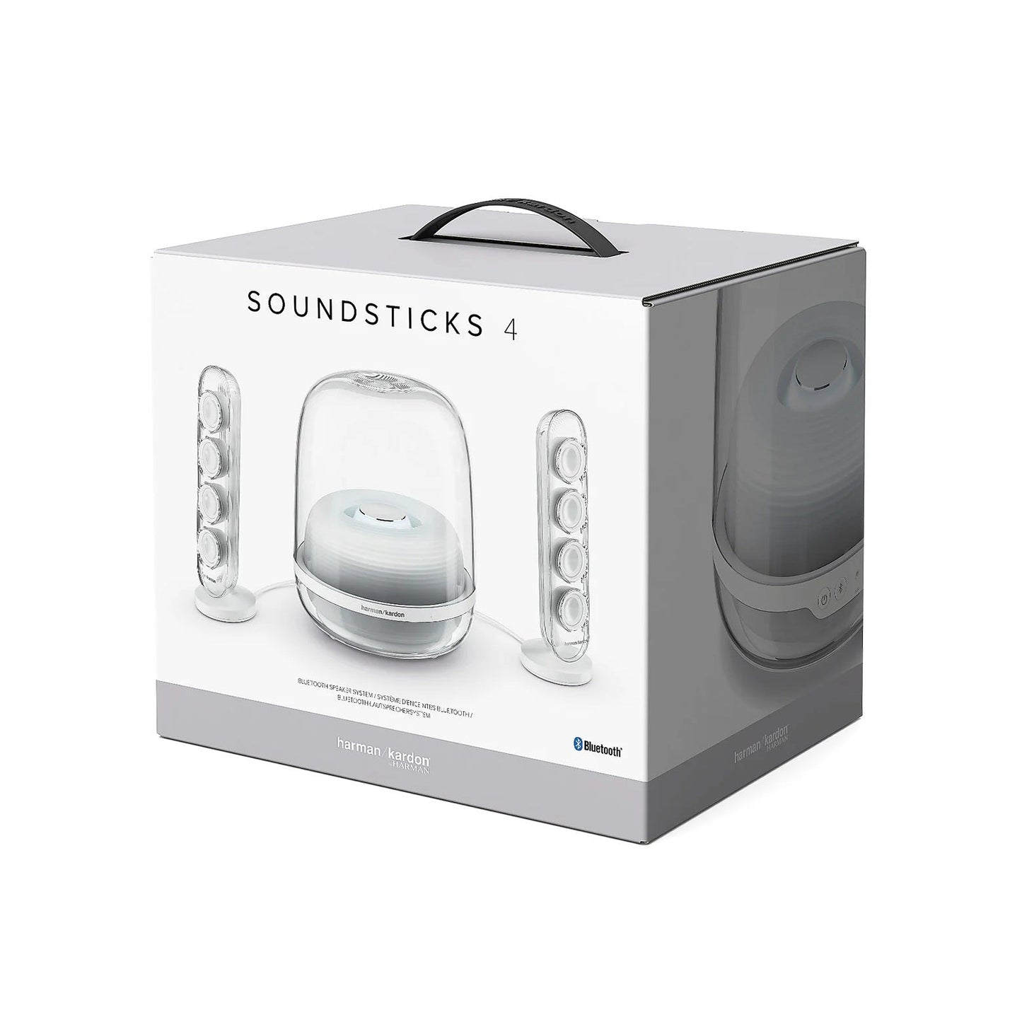 Harman Kardon Soundstick 4 Bluetooth Speaker System