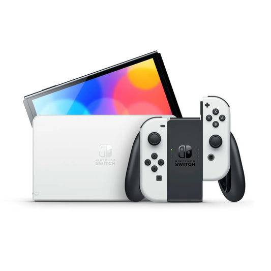 Nintendo Switch OLED model