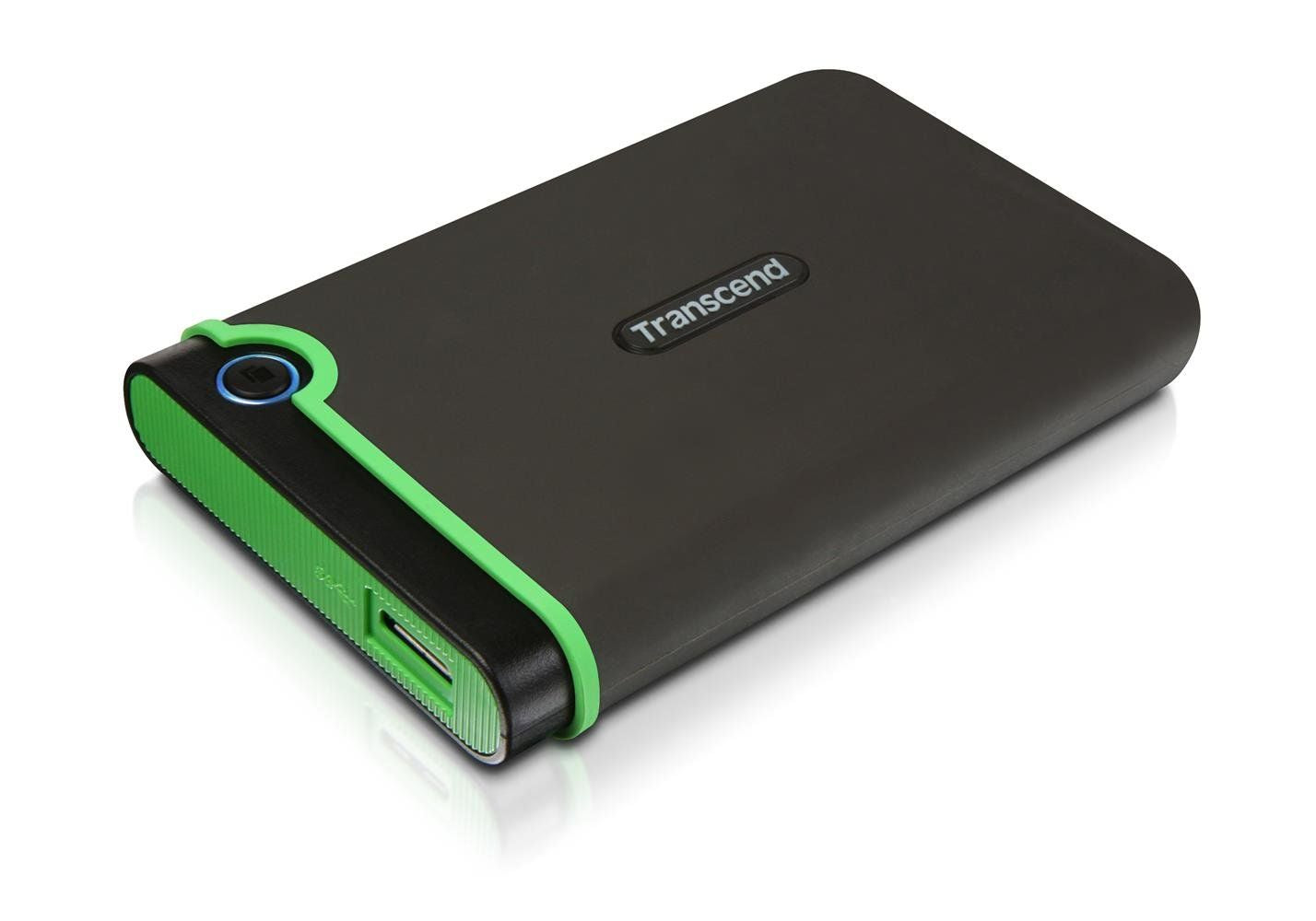 Transcend StoreJet 25M3 External HDD USB3.1